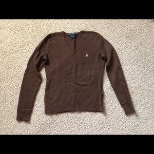Ralph Lauren Polo sweater